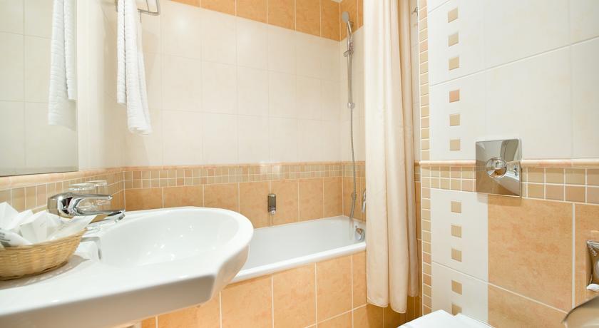 EA Hotel Rokoko — Прага, Чехія мініатюра 15