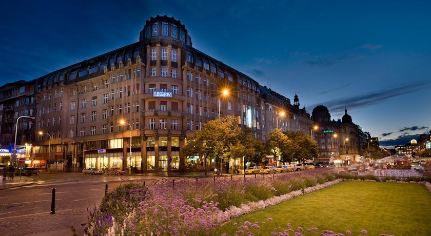 EA Hotel Rokoko — Прага, Чехія мініатюра 17