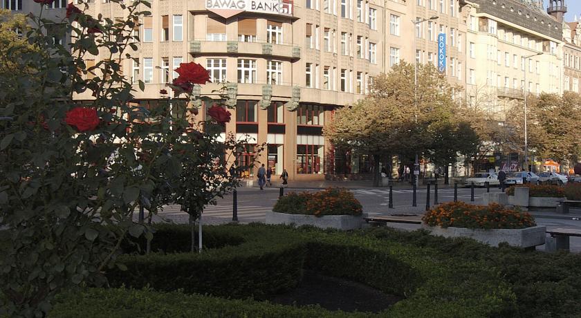 EA Hotel Rokoko — Прага, Чехія мініатюра 21