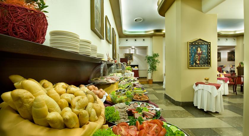 EA Hotel Rokoko — Прага, Чехія мініатюра 22