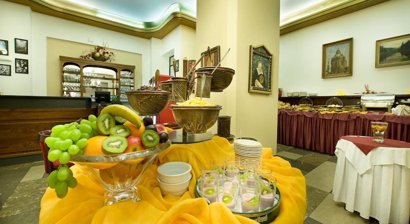 EA Hotel Rokoko — Прага, Чехія мініатюра 23