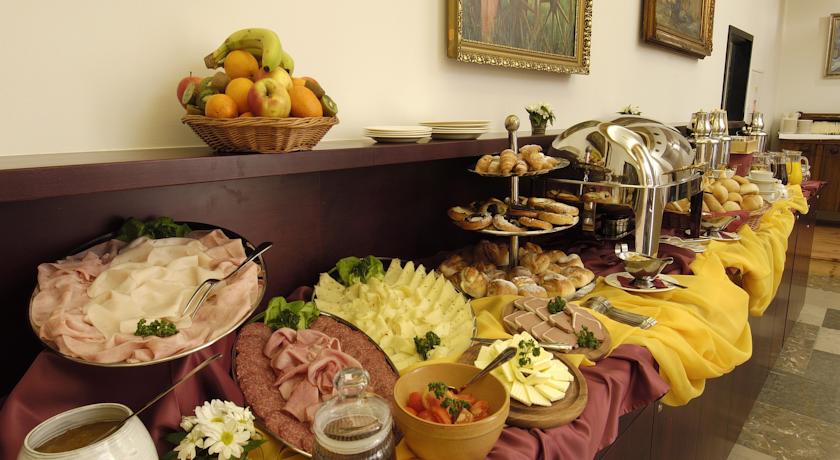 EA Hotel Rokoko — Прага, Чехія мініатюра 24