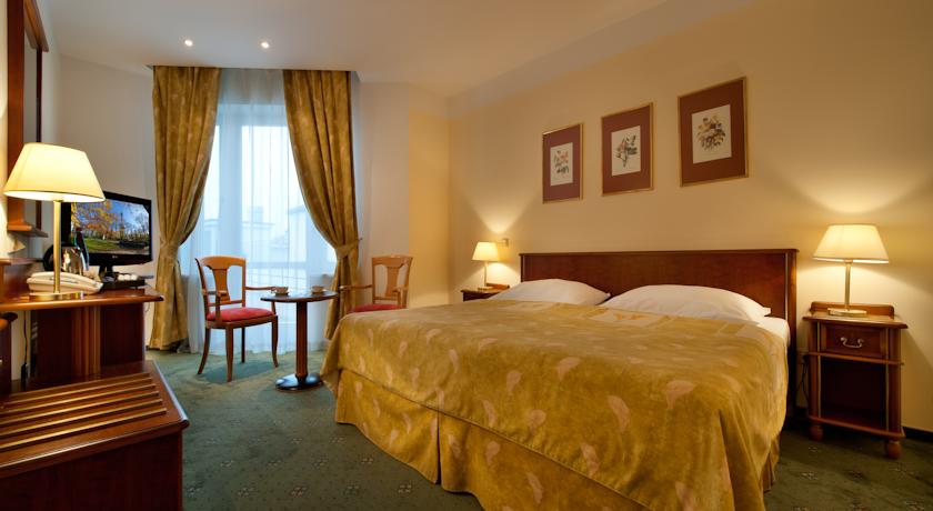 EA Hotel Rokoko — Прага, Чехія мініатюра 25