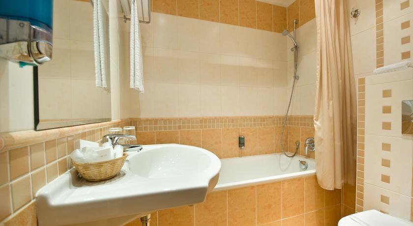 EA Hotel Rokoko — Прага, Чехія мініатюра 26