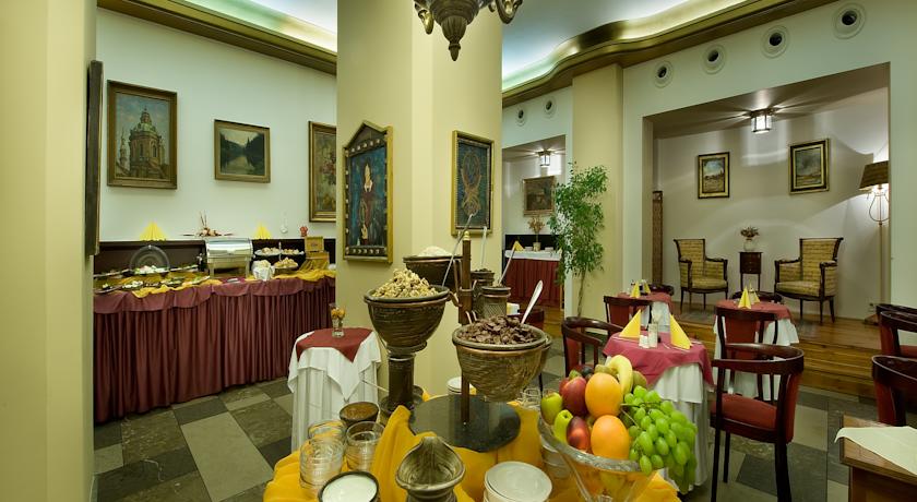 EA Hotel Rokoko — Прага, Чехія мініатюра 27