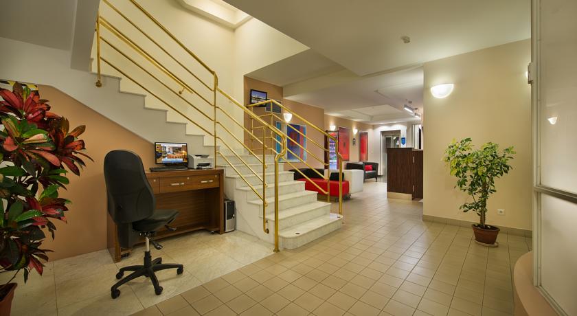 EA Hotel Julis — Прага, Чехія мініатюра 6