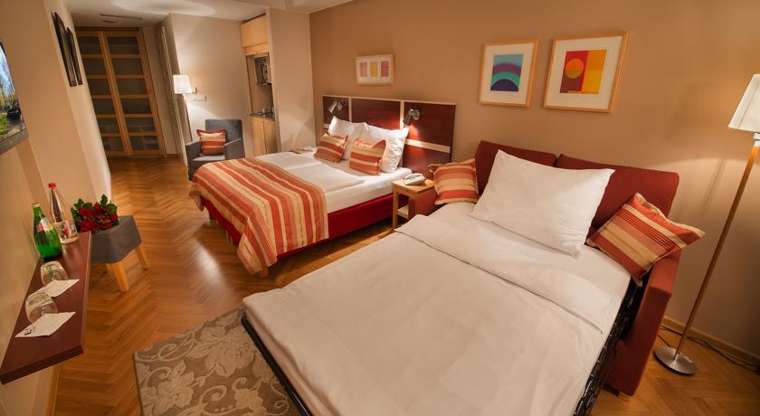 EA Hotel Julis — Прага, Чехія мініатюра 7