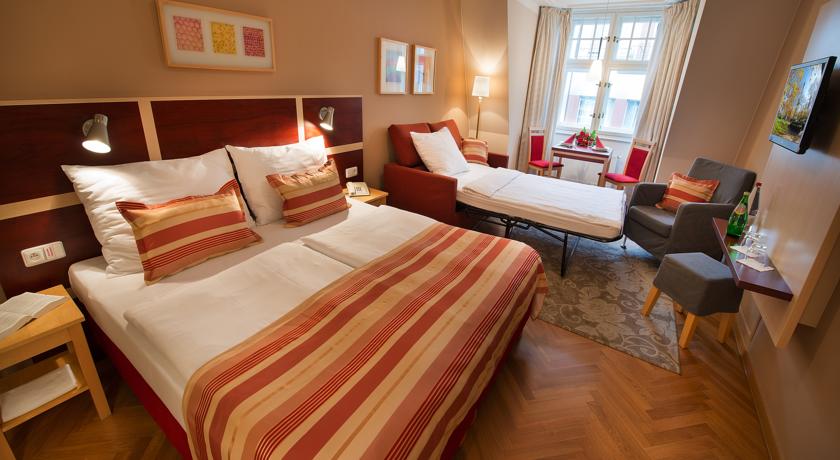 EA Hotel Julis — Прага, Чехія мініатюра 8