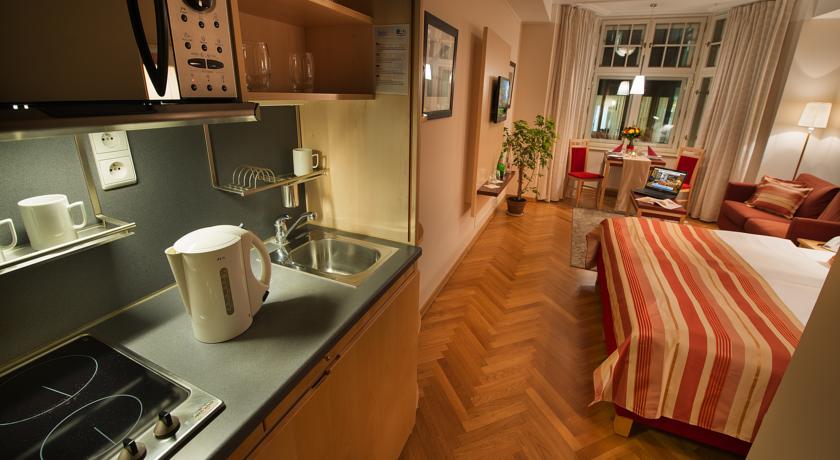 EA Hotel Julis — Прага, Чехія мініатюра 9