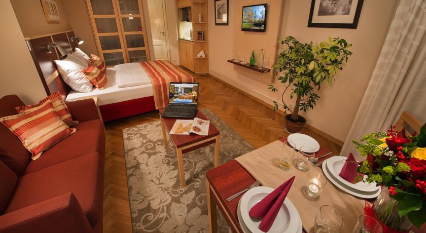 EA Hotel Julis — Прага, Чехія мініатюра 10