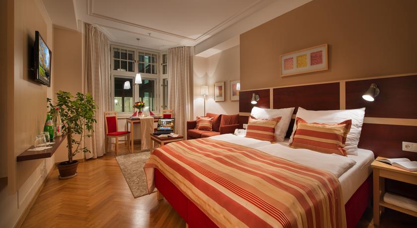 EA Hotel Julis — Прага, Чехія мініатюра 11