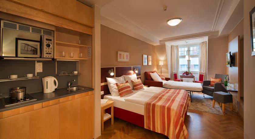 EA Hotel Julis — Прага, Чехія мініатюра 12