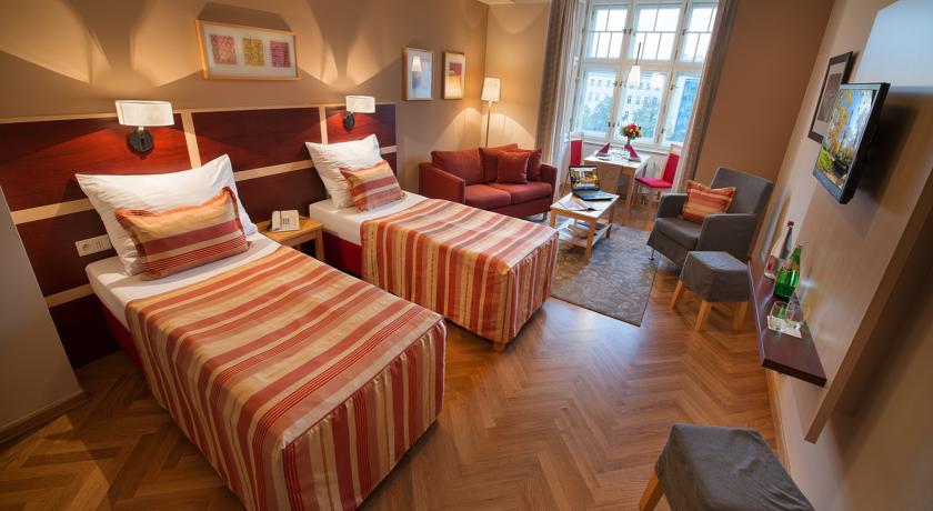 EA Hotel Julis — Прага, Чехія мініатюра 13