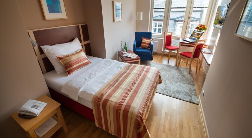 EA Hotel Julis — Прага, Чехія мініатюра 14
