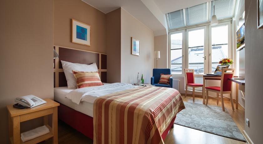 EA Hotel Julis — Прага, Чехія мініатюра 15