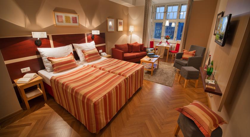 EA Hotel Julis — Прага, Чехія мініатюра 16