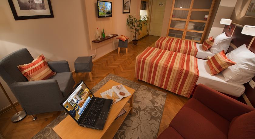 EA Hotel Julis — Прага, Чехія мініатюра 17