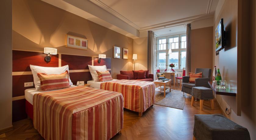 EA Hotel Julis — Прага, Чехія мініатюра 18