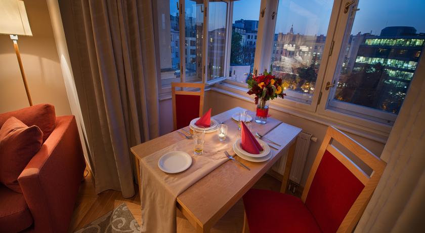 EA Hotel Julis — Прага, Чехія мініатюра 19