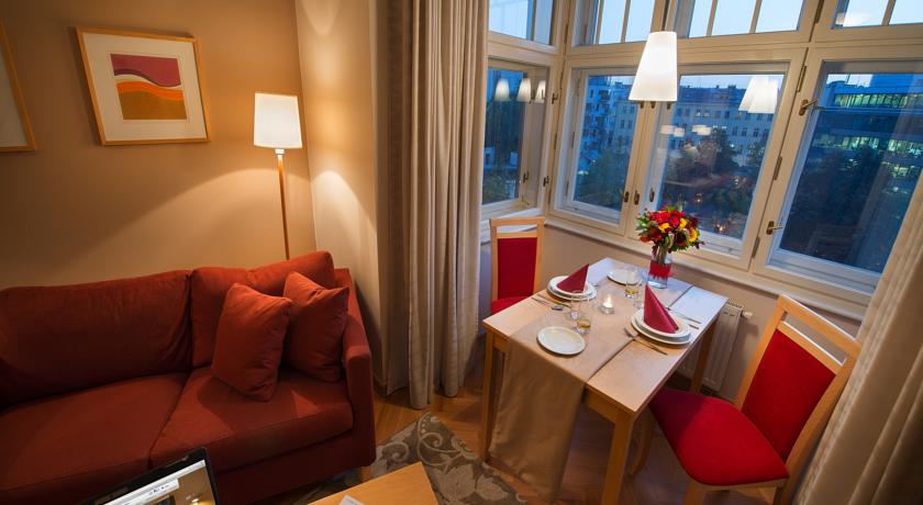 EA Hotel Julis — Прага, Чехія мініатюра 20