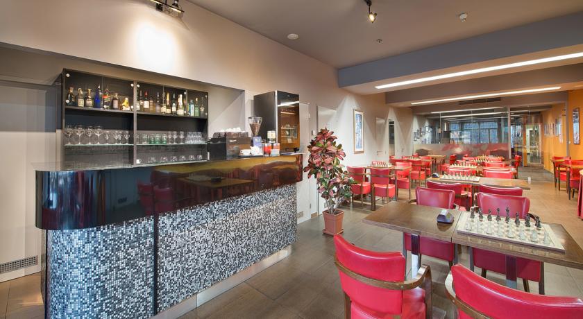 EA Hotel Julis — Прага, Чехія мініатюра 23