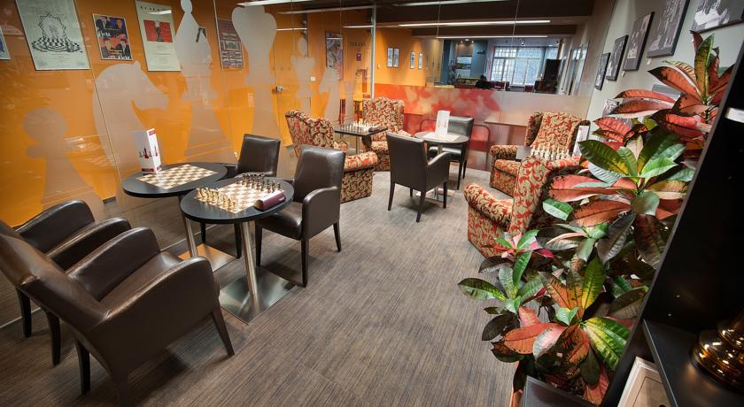EA Hotel Julis — Прага, Чехія мініатюра 24