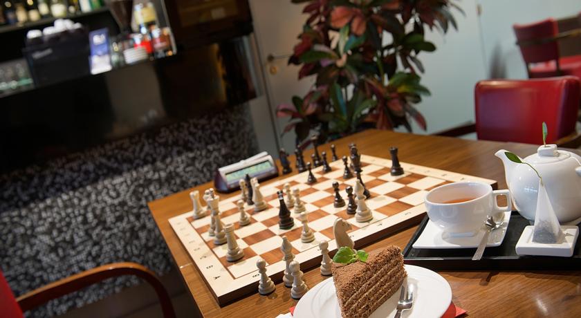 EA Hotel Julis — Прага, Чехія мініатюра 25