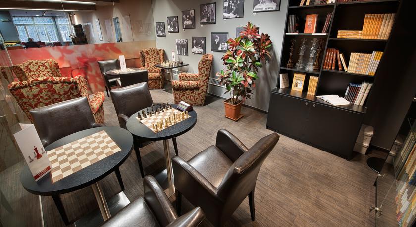 EA Hotel Julis — Прага, Чехія мініатюра 26