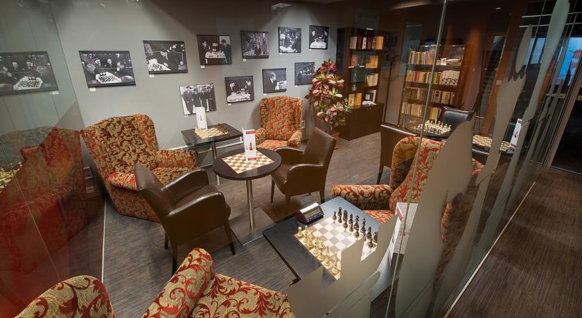 EA Hotel Julis — Прага, Чехія мініатюра 27