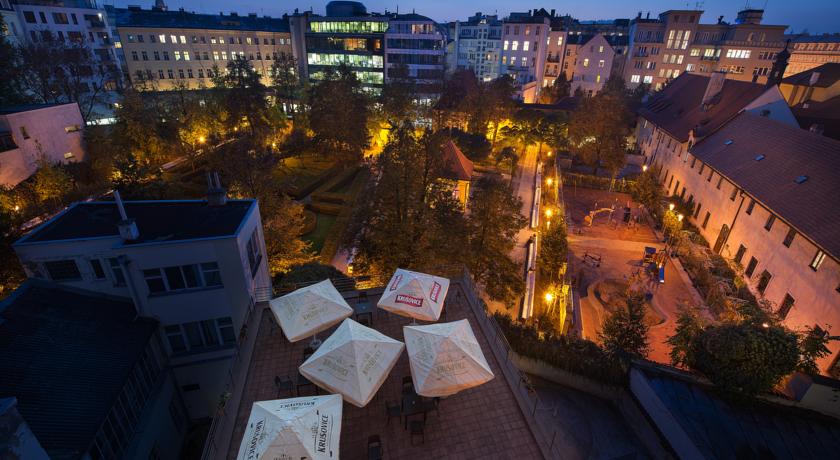 EA Hotel Julis — Прага, Чехія мініатюра 28