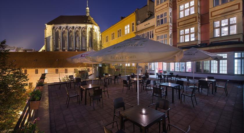 EA Hotel Julis — Прага, Чехія мініатюра 29