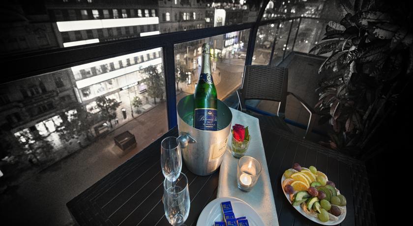 EA Hotel Julis — Прага, Чехія мініатюра 30