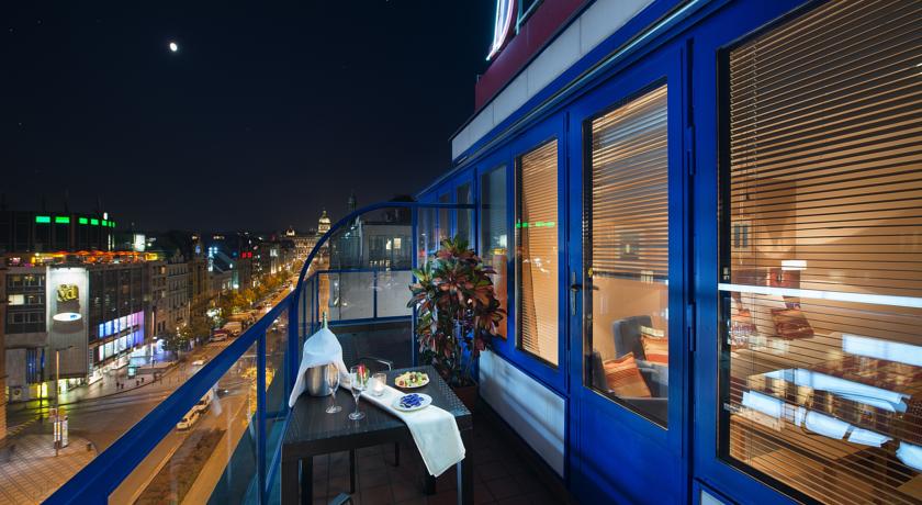 EA Hotel Julis — Прага, Чехія мініатюра 31