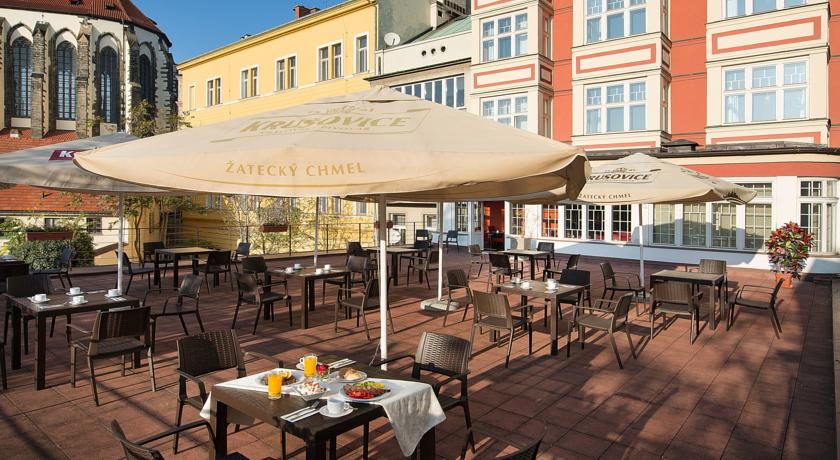 EA Hotel Julis — Прага, Чехія мініатюра 32