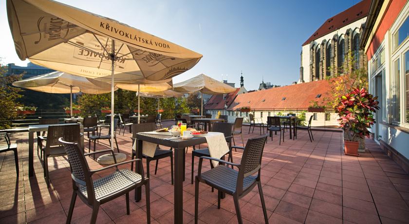 EA Hotel Julis — Прага, Чехія мініатюра 34