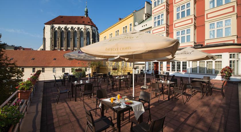 EA Hotel Julis — Прага, Чехія мініатюра 35