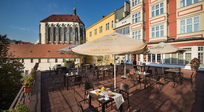 EA Hotel Julis — Прага, Чехія мініатюра 36
