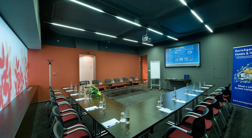 EA Hotel Julis — Прага, Чехія мініатюра 38
