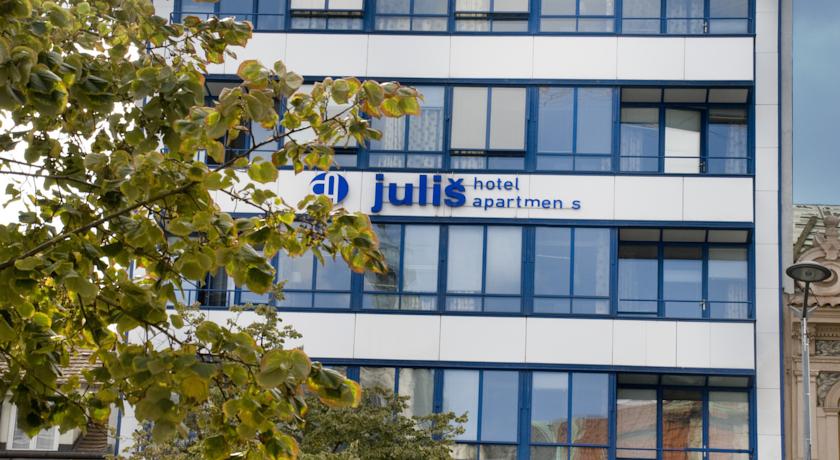 EA Hotel Julis — Прага, Чехія мініатюра 39