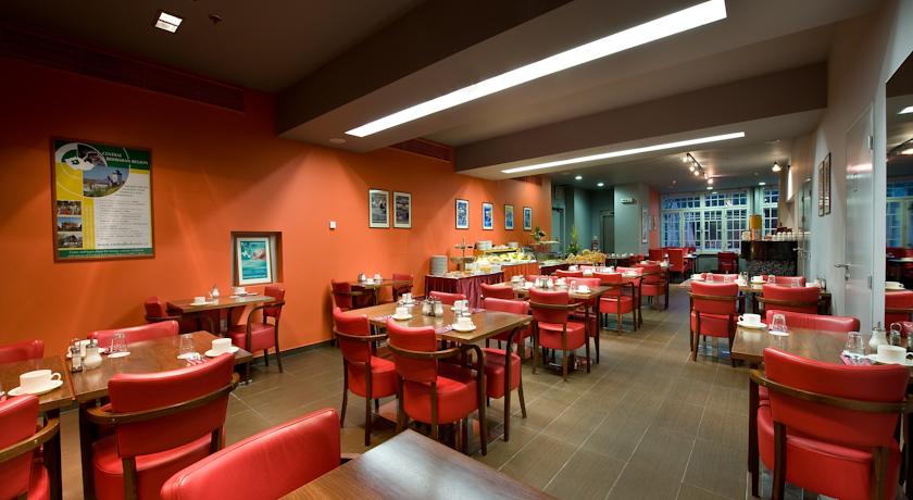 EA Hotel Julis — Прага, Чехія мініатюра 40