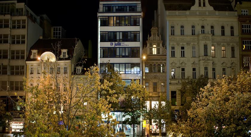 EA Hotel Julis — Прага, Чехія мініатюра 41