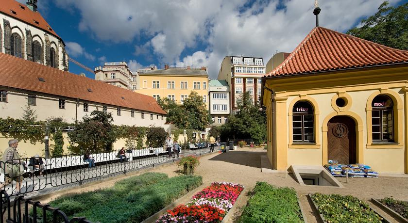EA Hotel Julis — Прага, Чехія мініатюра 42