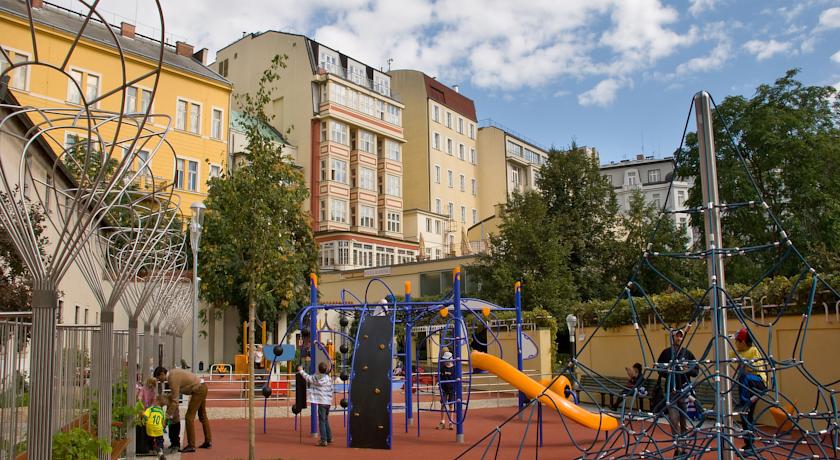 EA Hotel Julis — Прага, Чехія мініатюра 43