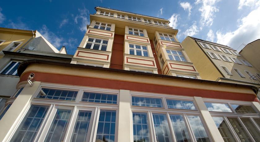 EA Hotel Julis — Прага, Чехія мініатюра 44