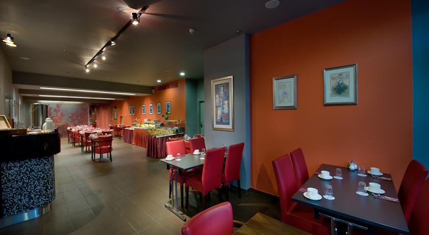 EA Hotel Julis — Прага, Чехія мініатюра 45