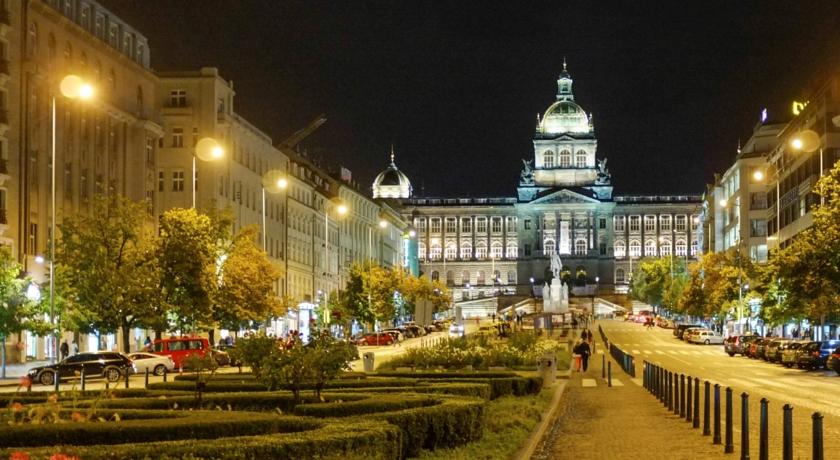 EA Hotel Julis — Прага, Чехія мініатюра 46