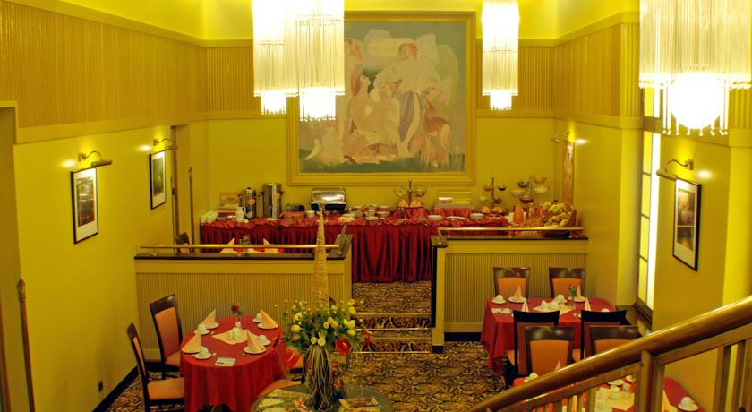 EA Hotel Royal Esprit — Прага, Чехія мініатюра 6