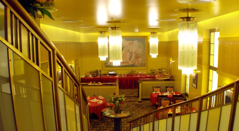 EA Hotel Royal Esprit — Прага, Чехія мініатюра 7
