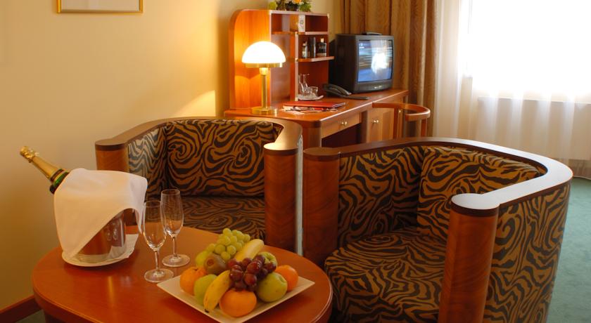 EA Hotel Royal Esprit — Прага, Чехія мініатюра 8