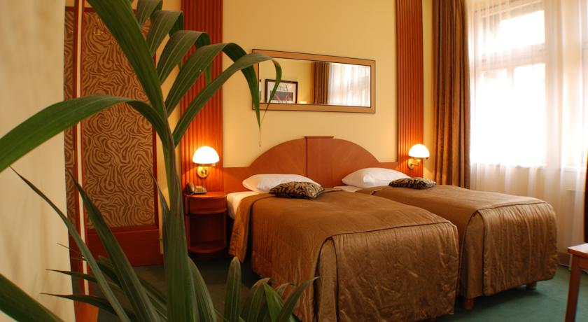 EA Hotel Royal Esprit — Прага, Чехія мініатюра 10